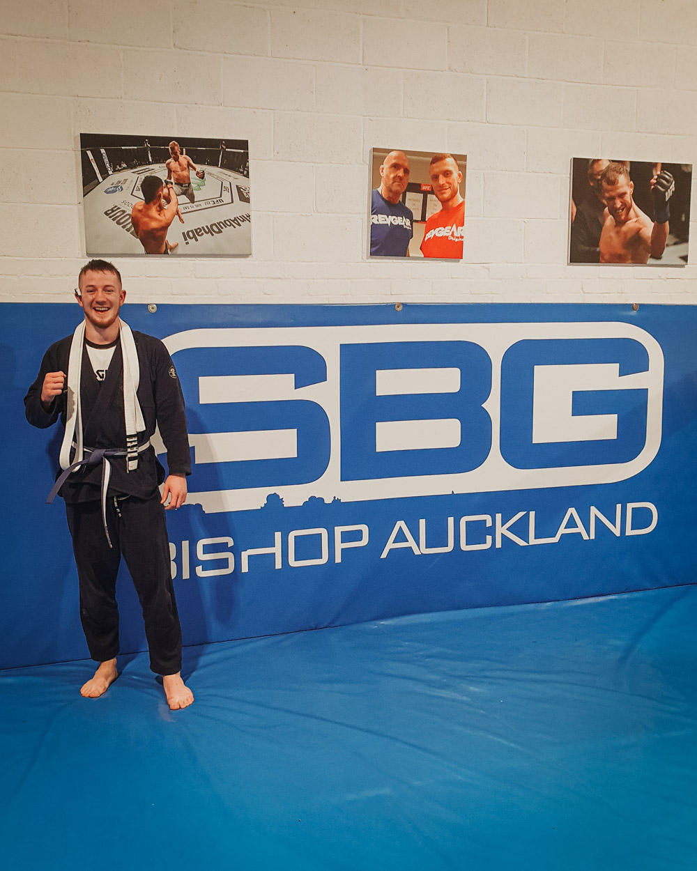 Niall Featherstone Wedding Photographer Brazilian Jui Jitsui Grading