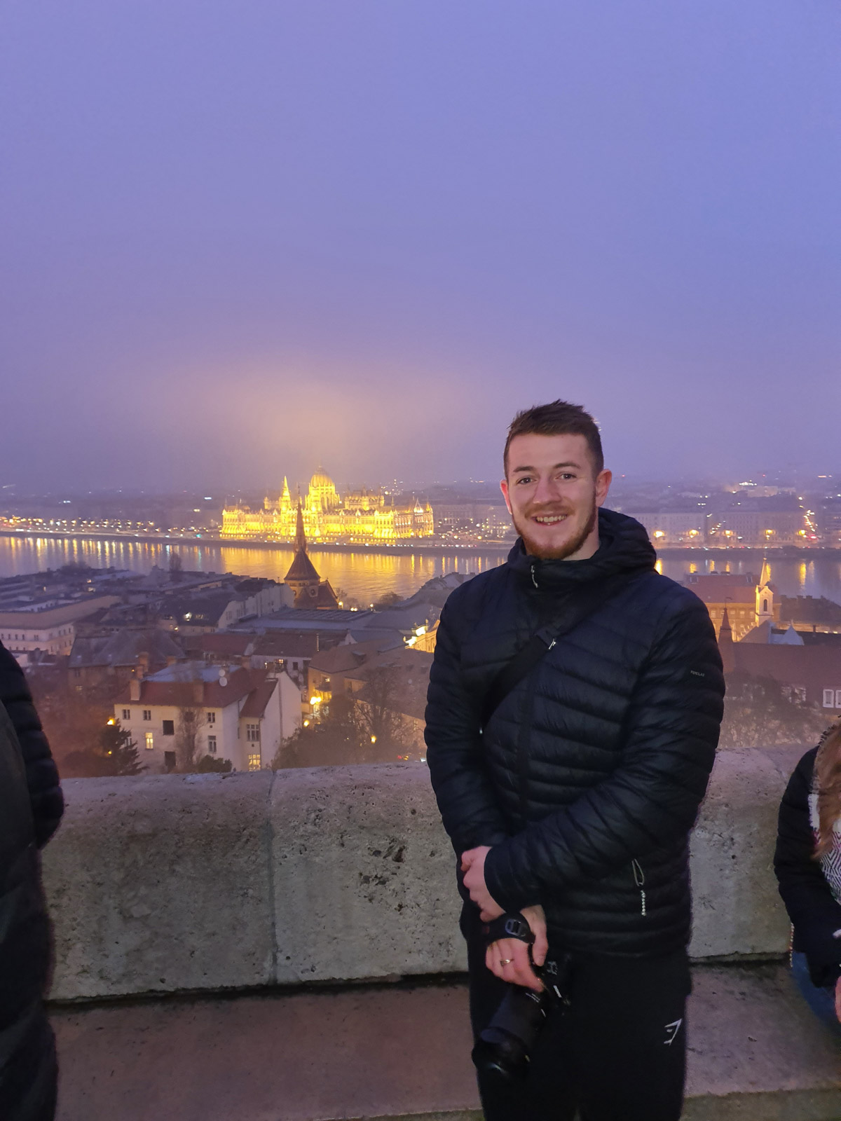 Niall Featherstone Photography Travelling